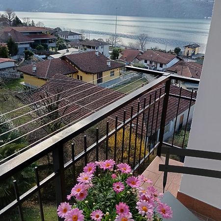 Appartamento Casa Alice Omegna Eksteriør bilde