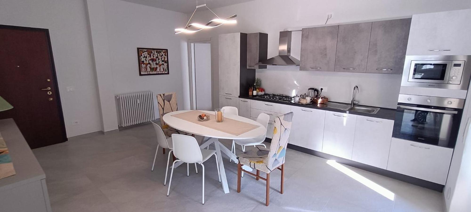 Appartamento Casa Alice Omegna Eksteriør bilde